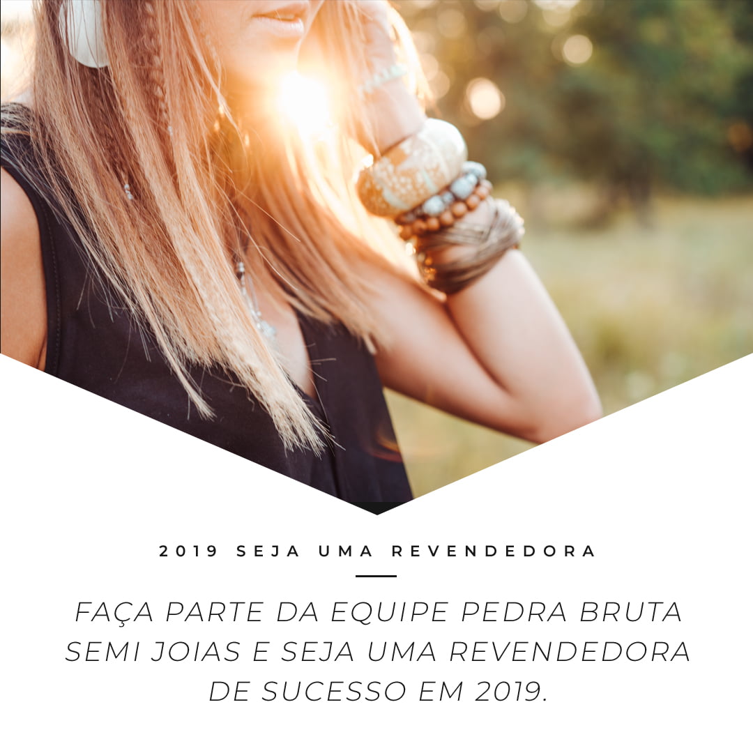 Seja uma Revendedora de Semijoias