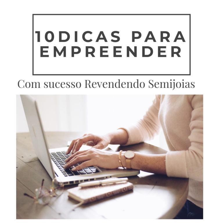 dicas empreender semijoias