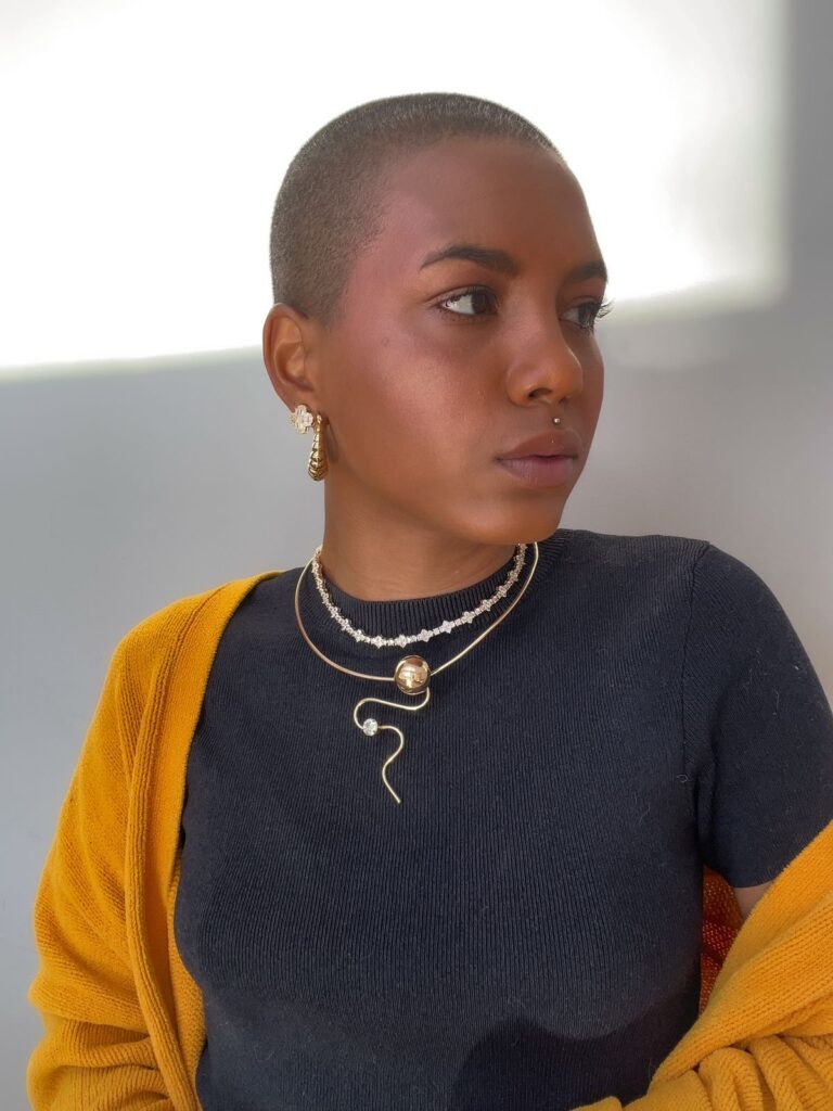 combinações de semijoias pedra bruta semijoias looks Pedra Bruta atacado