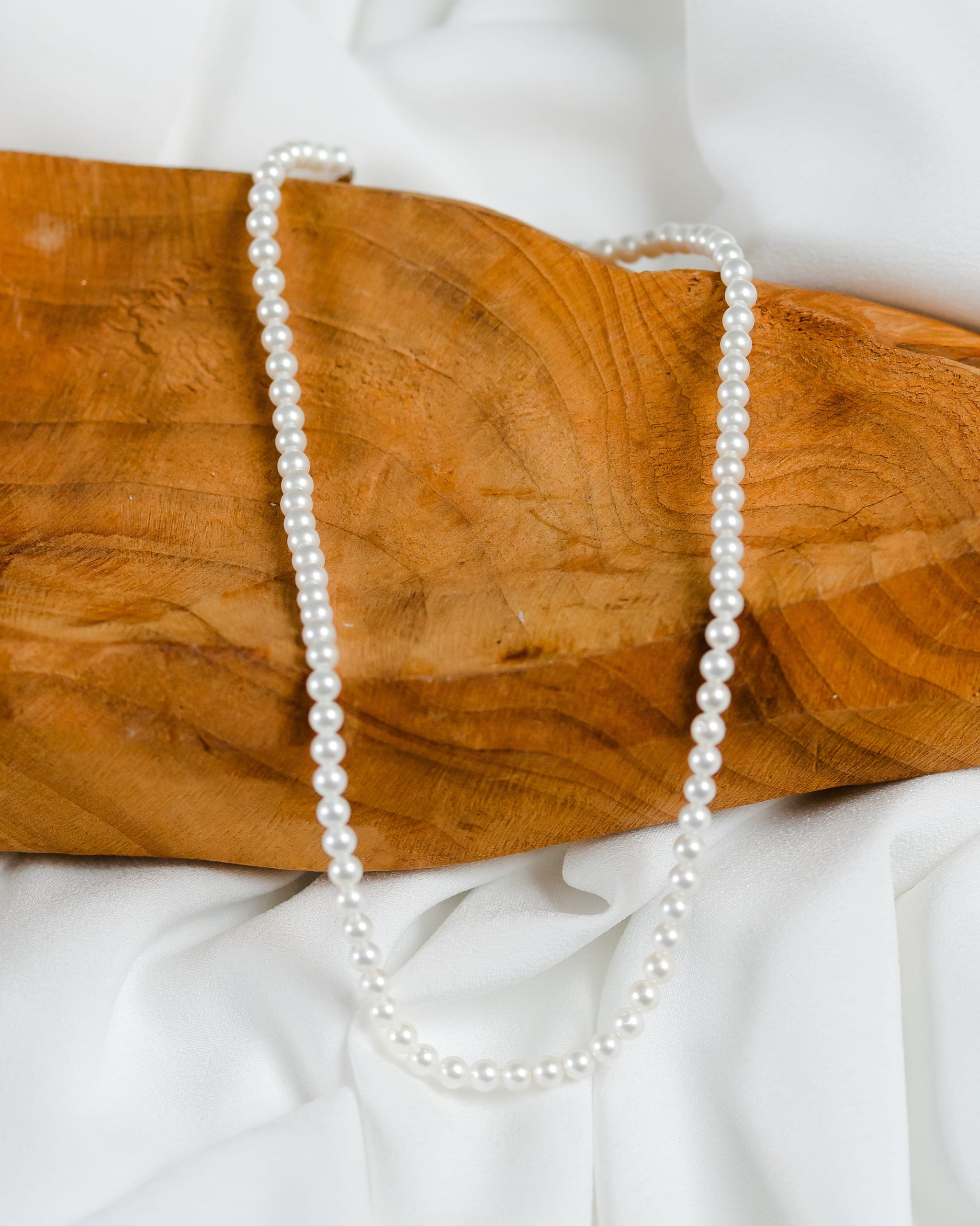 Colar de Pérolas Shell