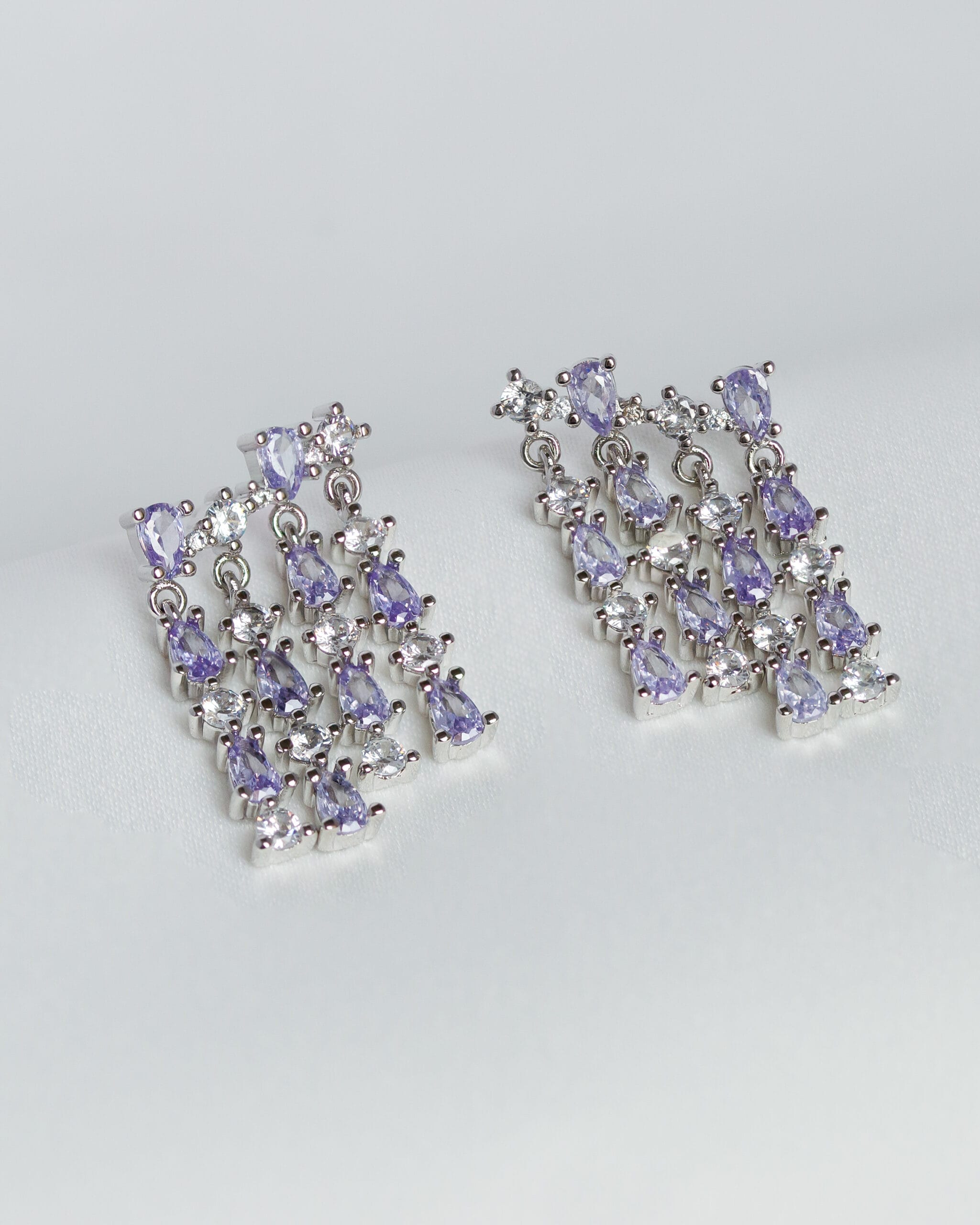 Brinco Noivas Semijoias