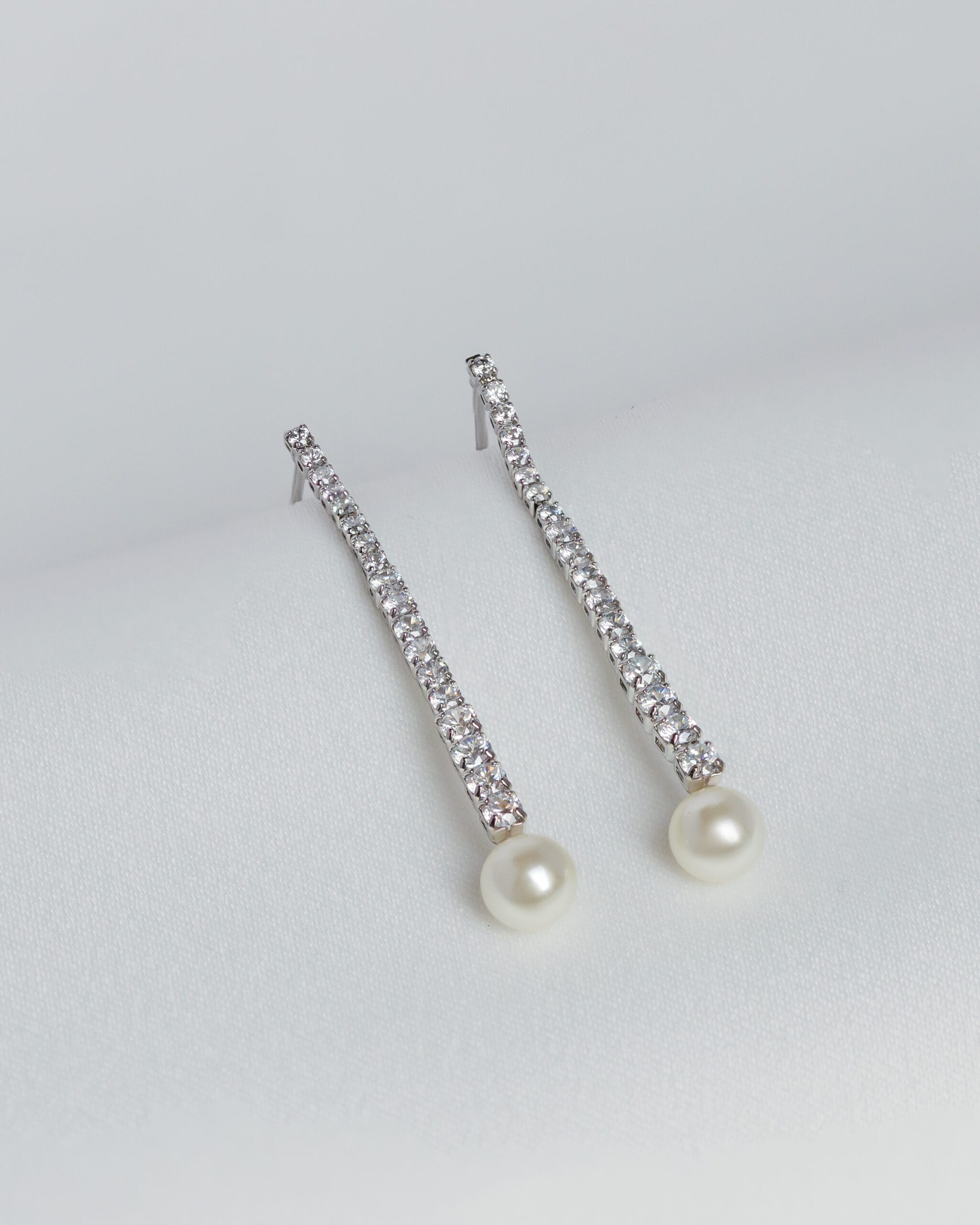 Brinco Noivas Semijoias