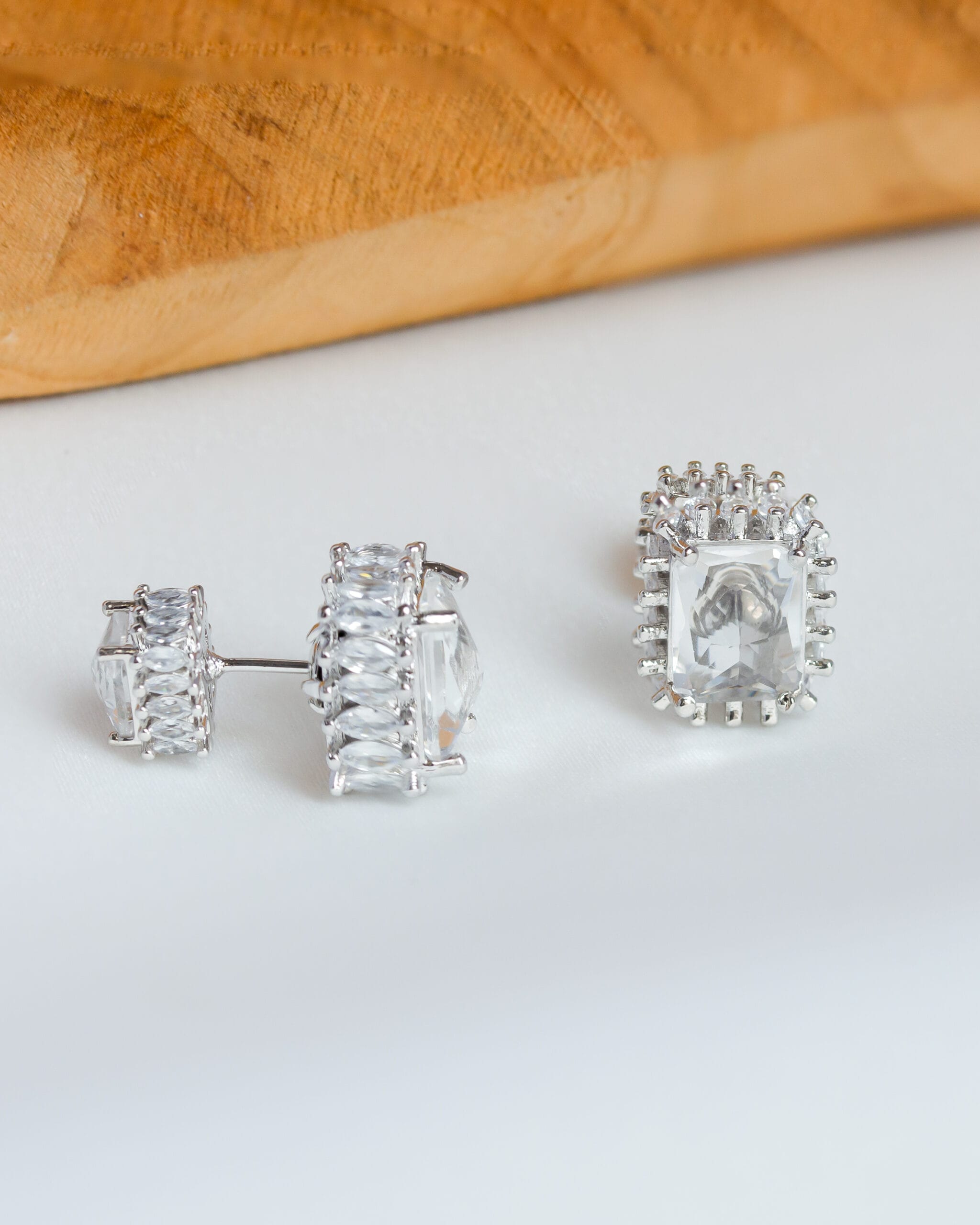 Brinco Noivas Semijoias