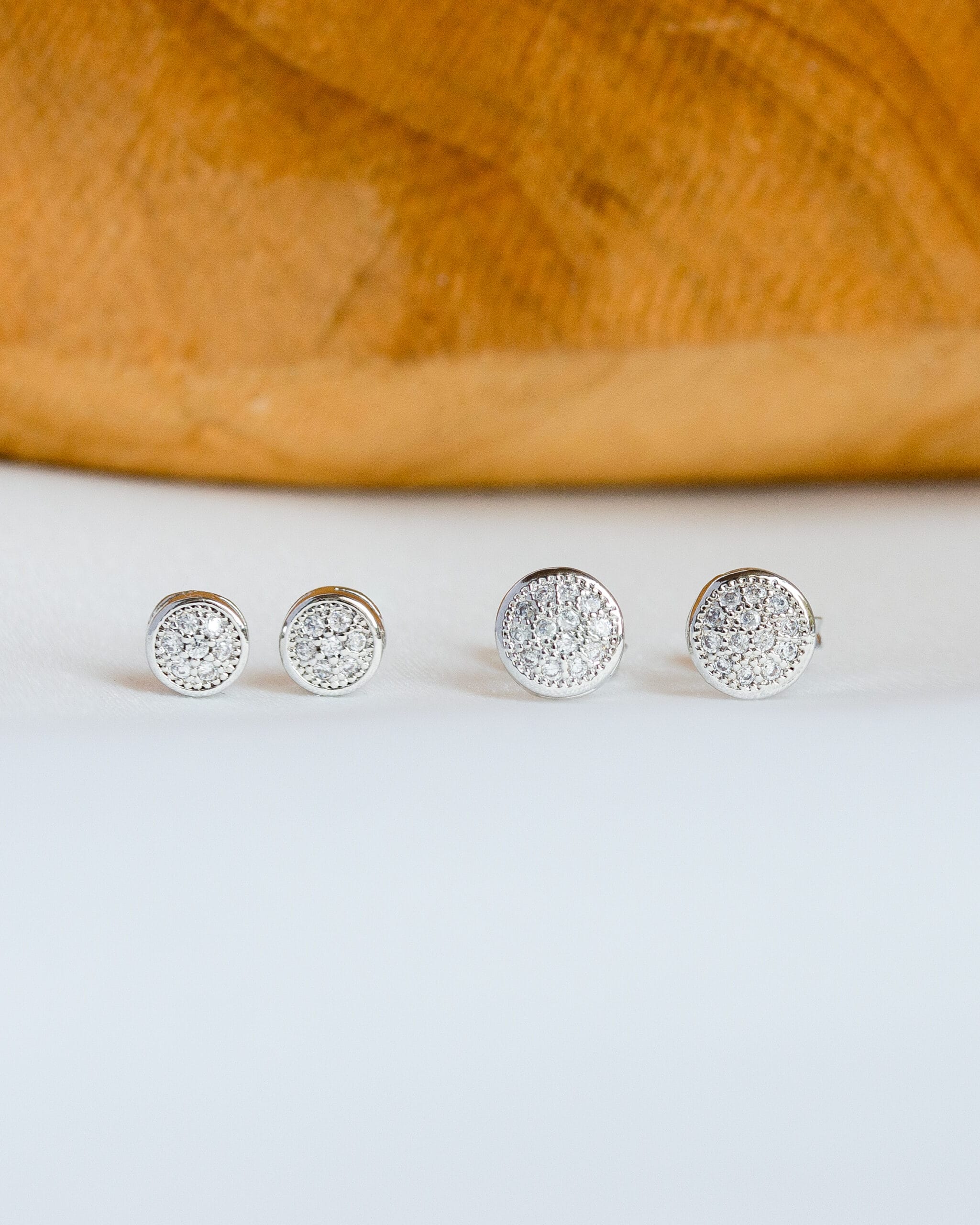 Brinco Noivas Semijoias