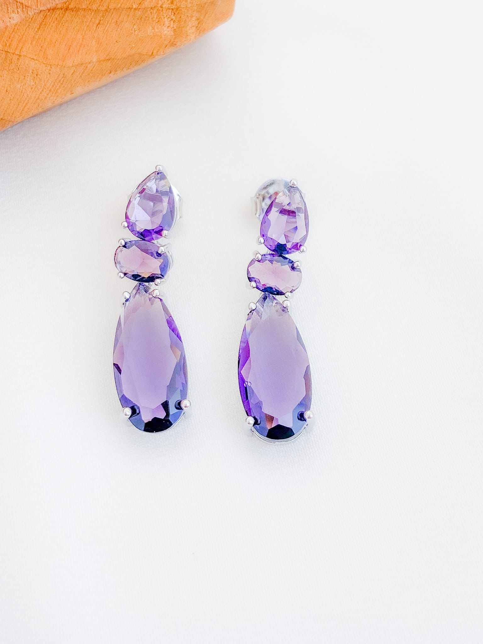 Pedra Bruta Semijoias Atacado semi joia