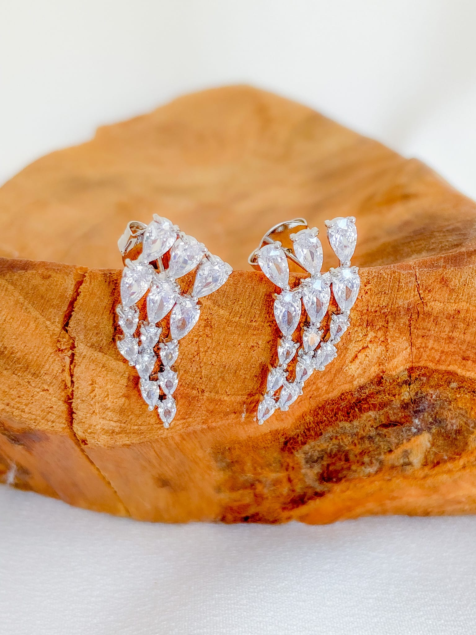 Pedra Bruta Semijoias Atacado semi joia