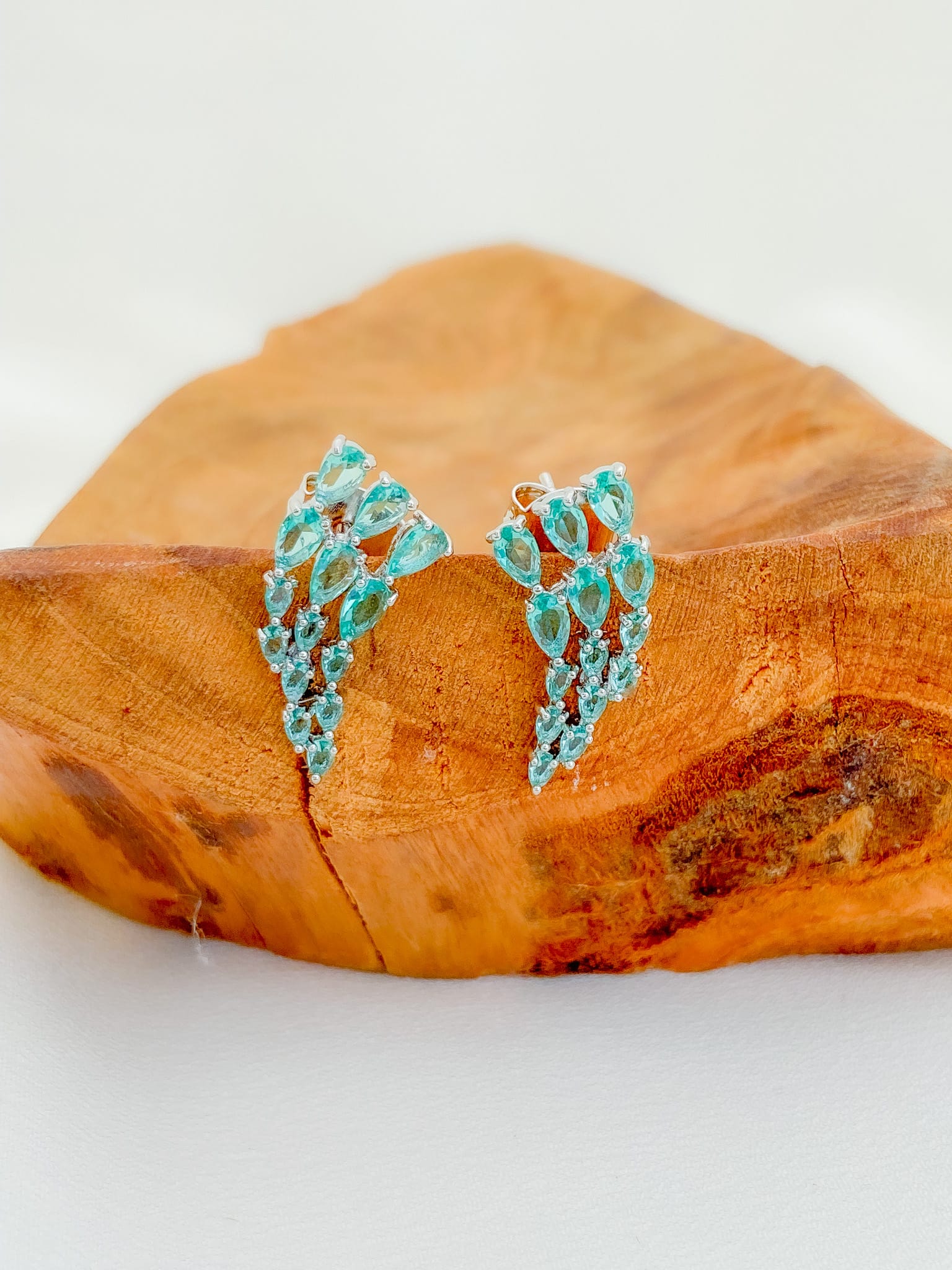 Pedra Bruta Semijoias Atacado semi joia