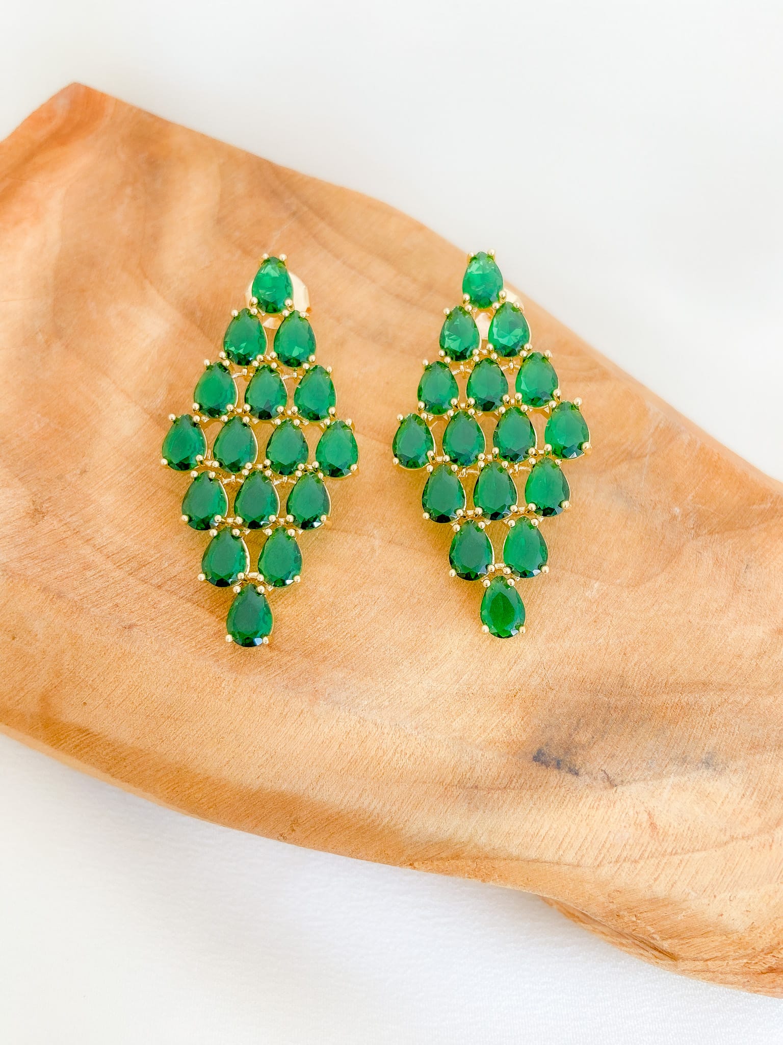 Pedra Bruta Semijoias Atacado semi joia