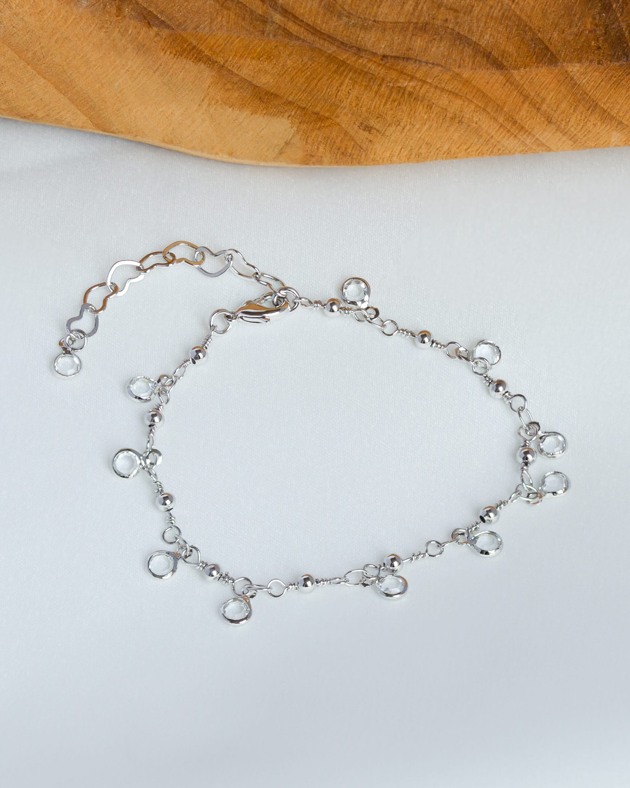 Pulseiras Noivas Semijoias